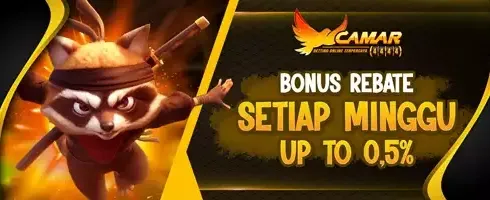 VIP Cashback & Rebate Mingguan 0.5% promotion